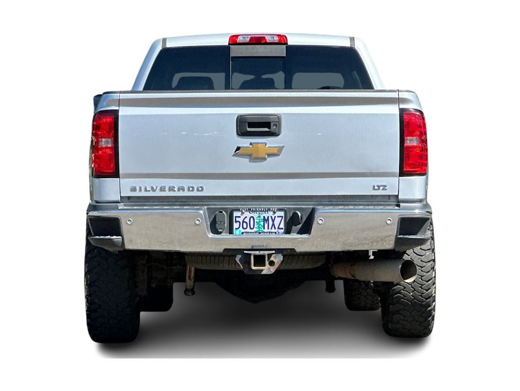 Thumbnail: 2015 Chevrolet Silverado 2500 - 5