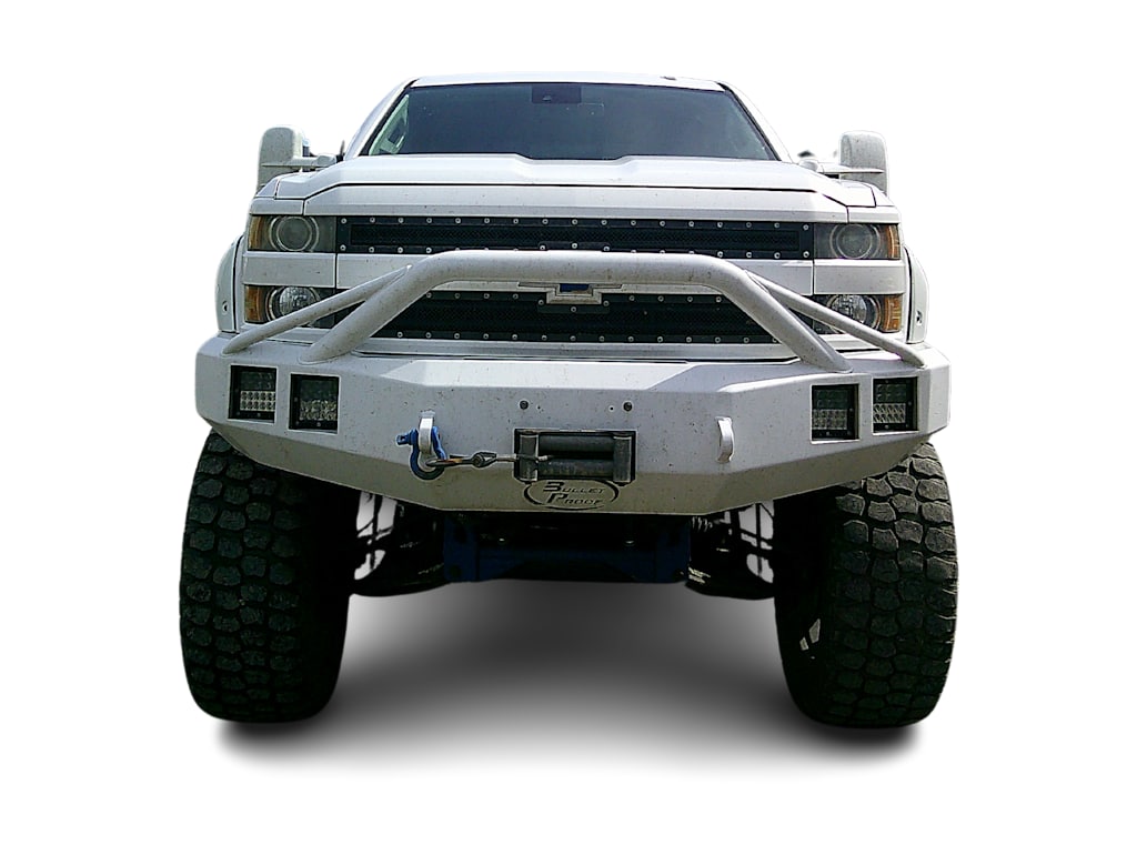 Thumbnail: 2015 Chevrolet Silverado 3500 - 5