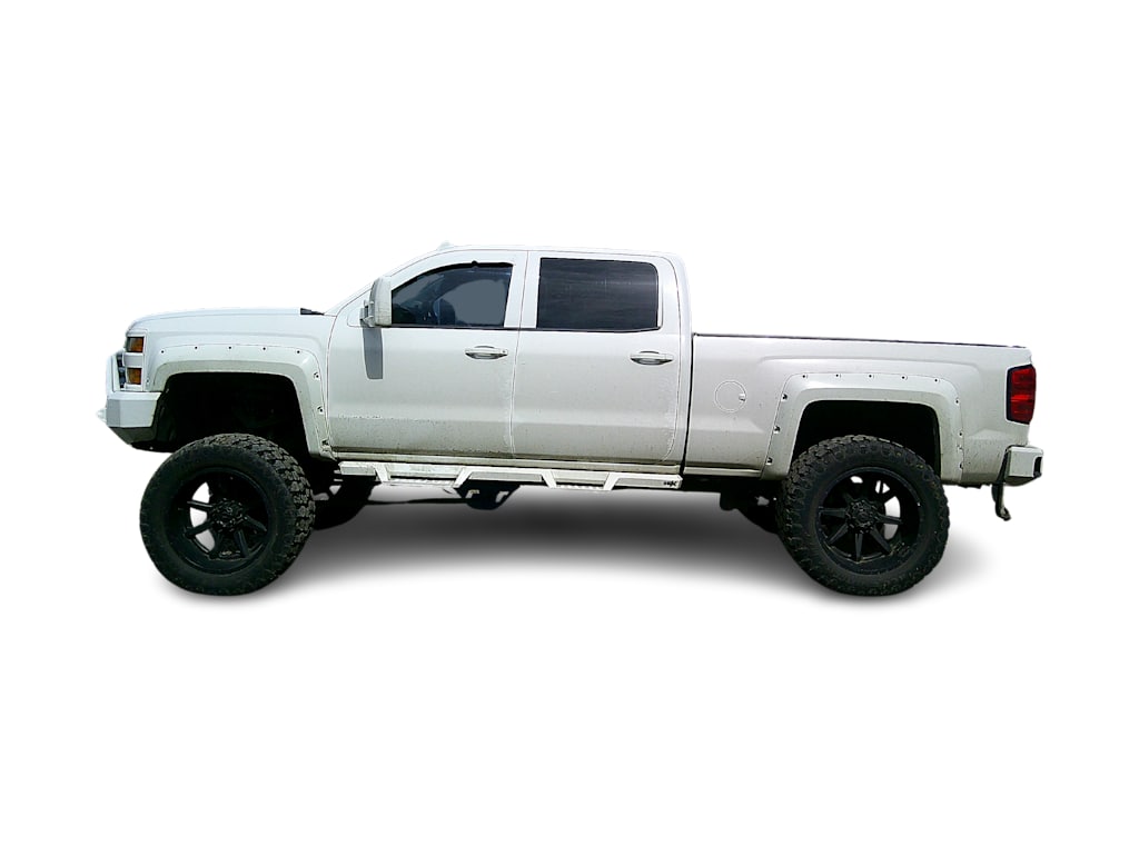 Thumbnail: 2015 Chevrolet Silverado 3500 - 2