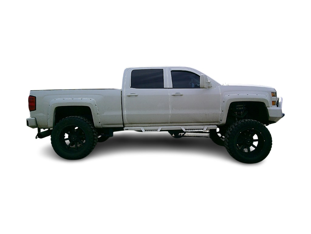 Thumbnail: 2015 Chevrolet Silverado 3500 - 9
