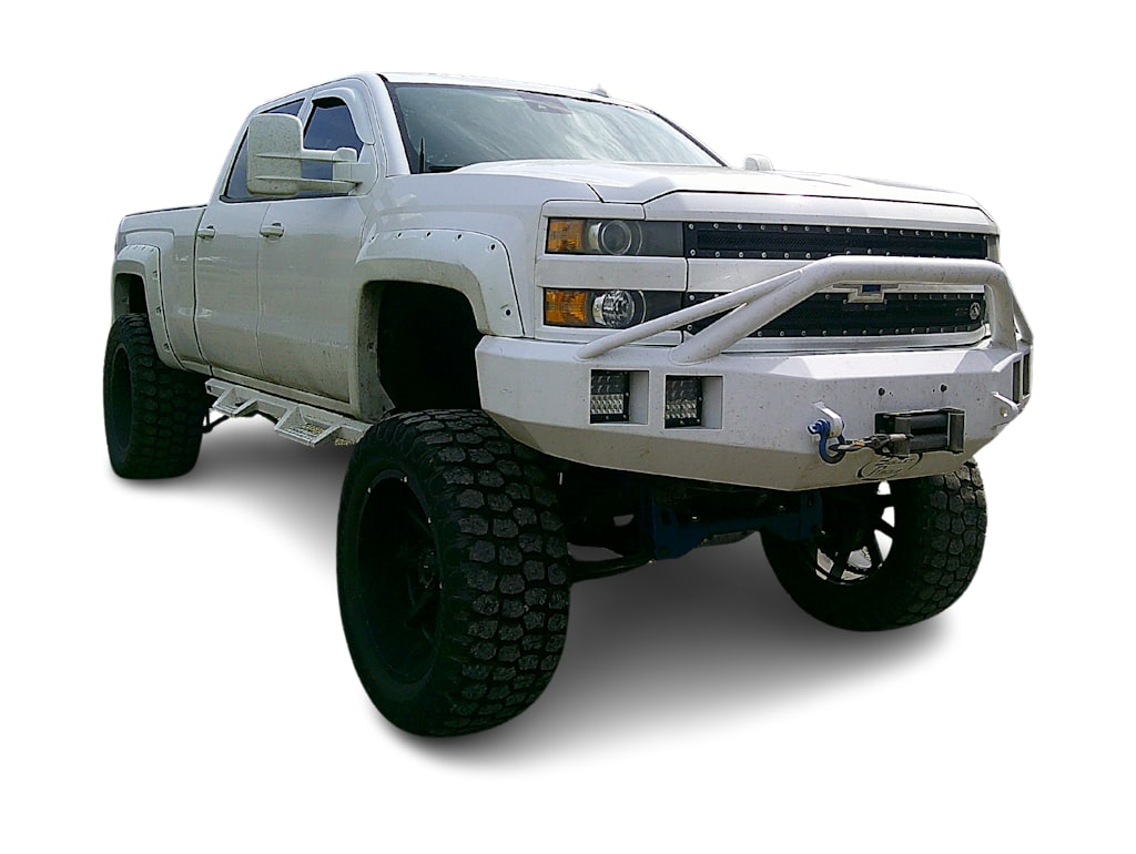 Thumbnail: 2015 Chevrolet Silverado 3500 - 10