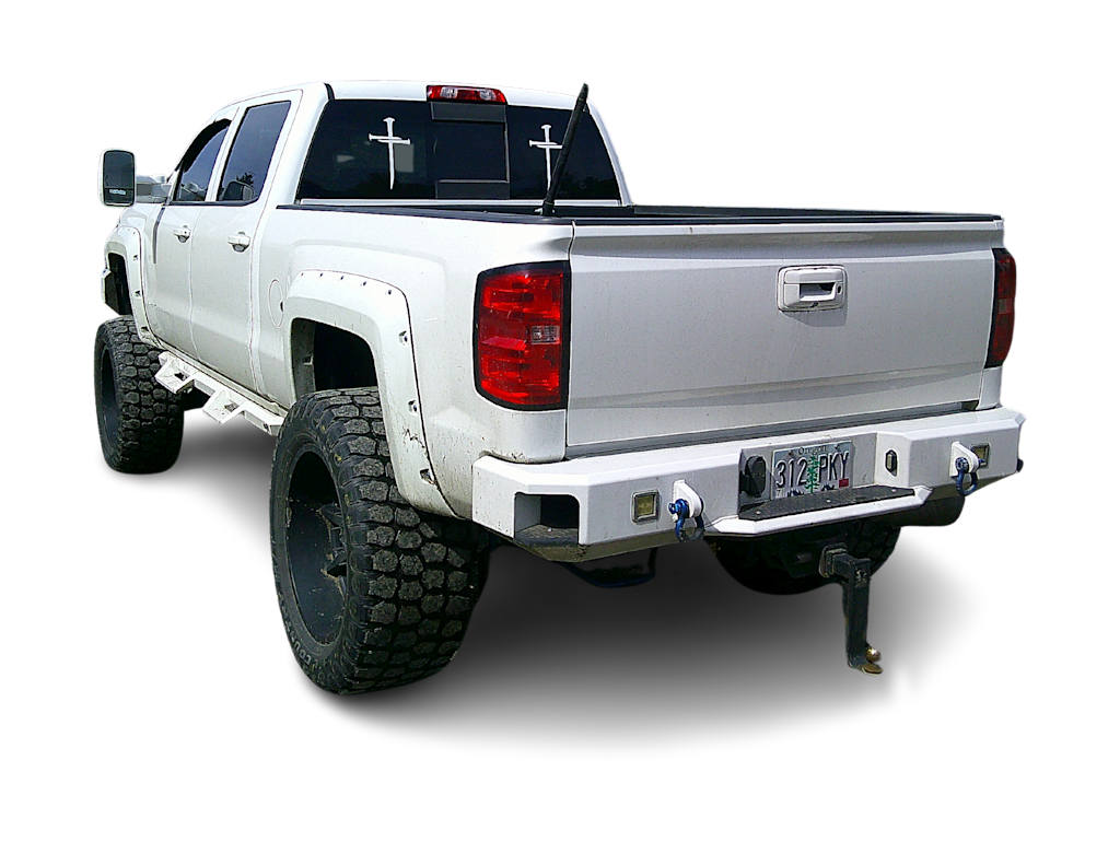 Thumbnail: 2015 Chevrolet Silverado 3500 - 3
