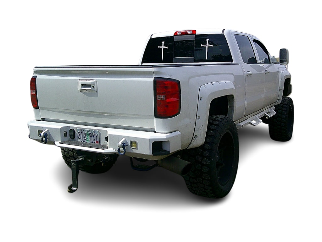Thumbnail: 2015 Chevrolet Silverado 3500 - 8