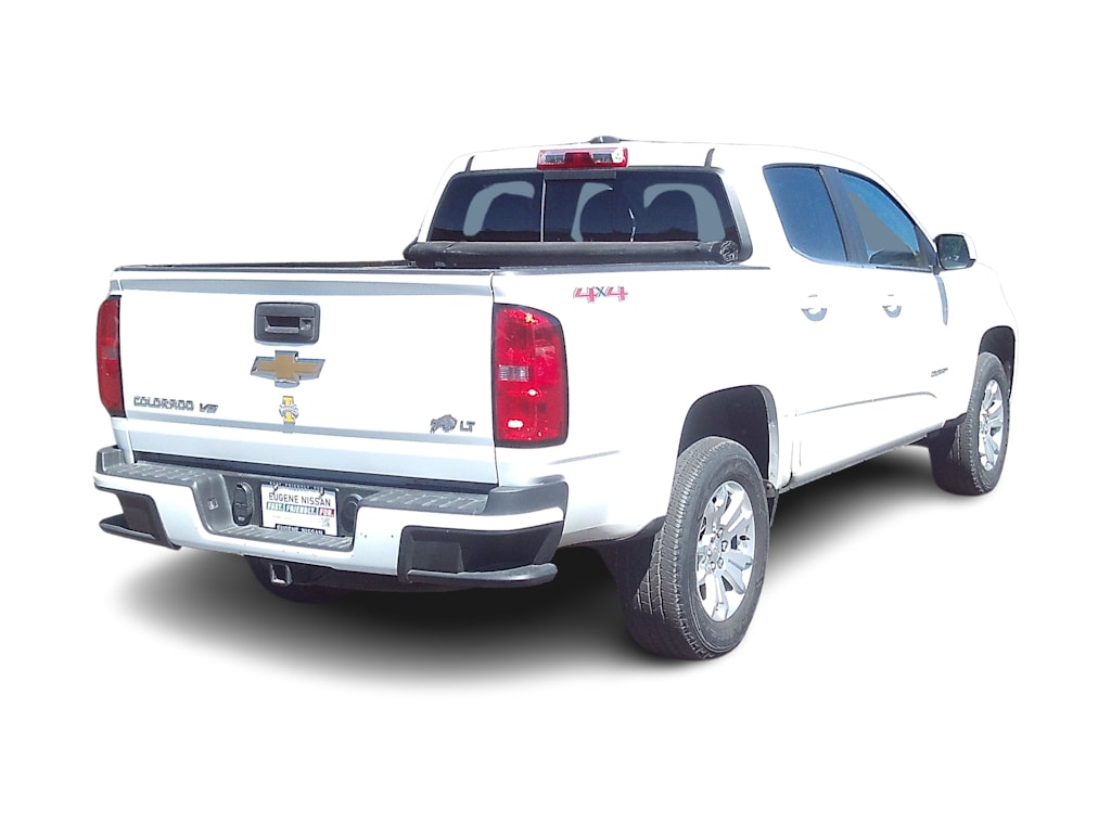 Thumbnail: 2017 Chevrolet Colorado - 7