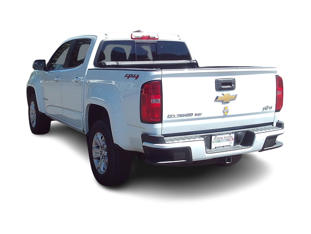 Thumbnail: 2017 Chevrolet Colorado - 3