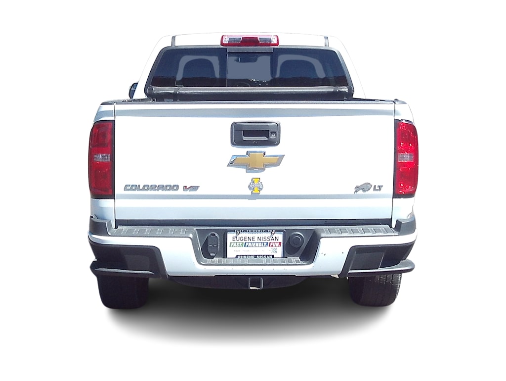 Thumbnail: 2017 Chevrolet Colorado - 4