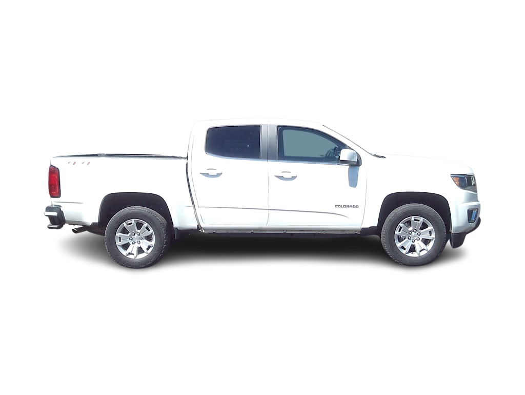 Thumbnail: 2017 Chevrolet Colorado - 8