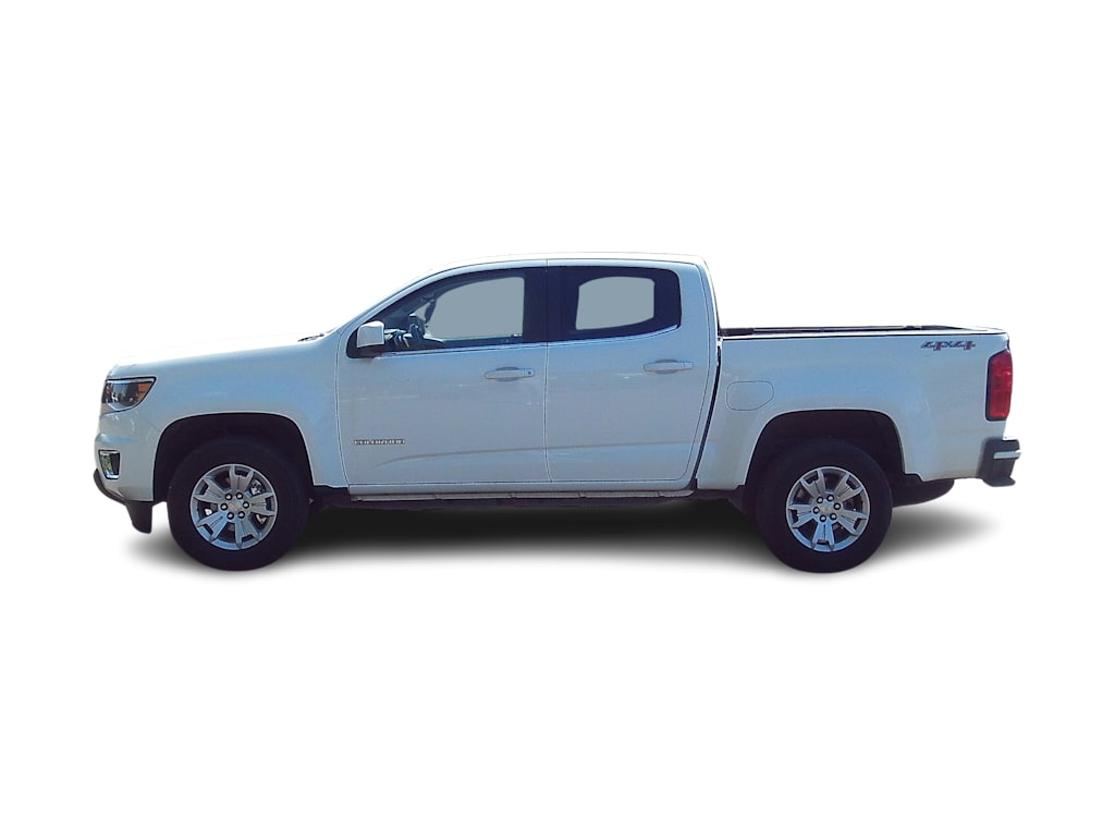 Thumbnail: 2017 Chevrolet Colorado - 2