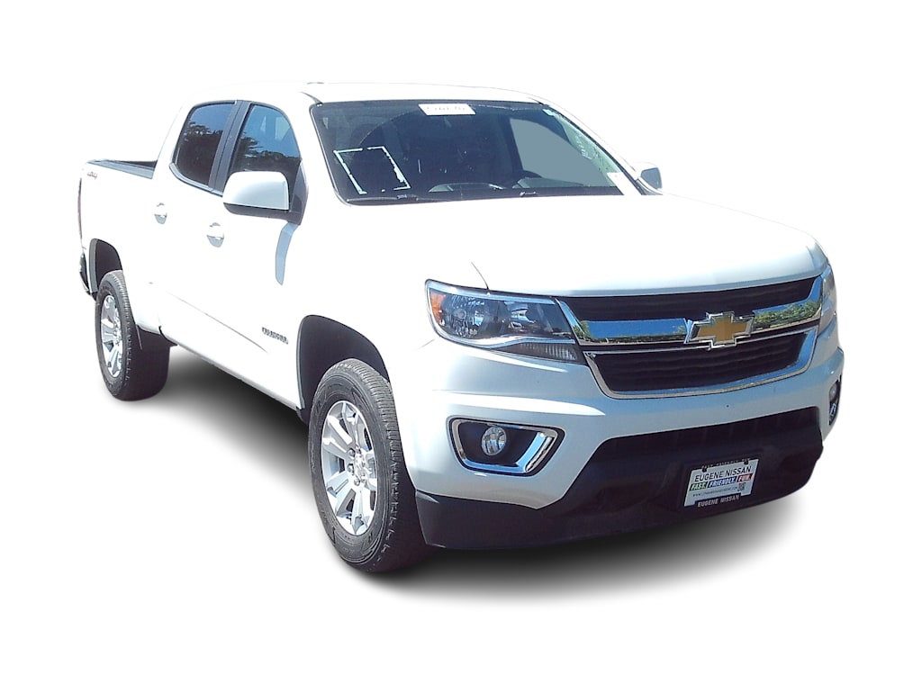 Thumbnail: 2017 Chevrolet Colorado - 9