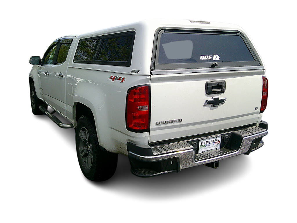 Thumbnail: 2016 Chevrolet Colorado - 3