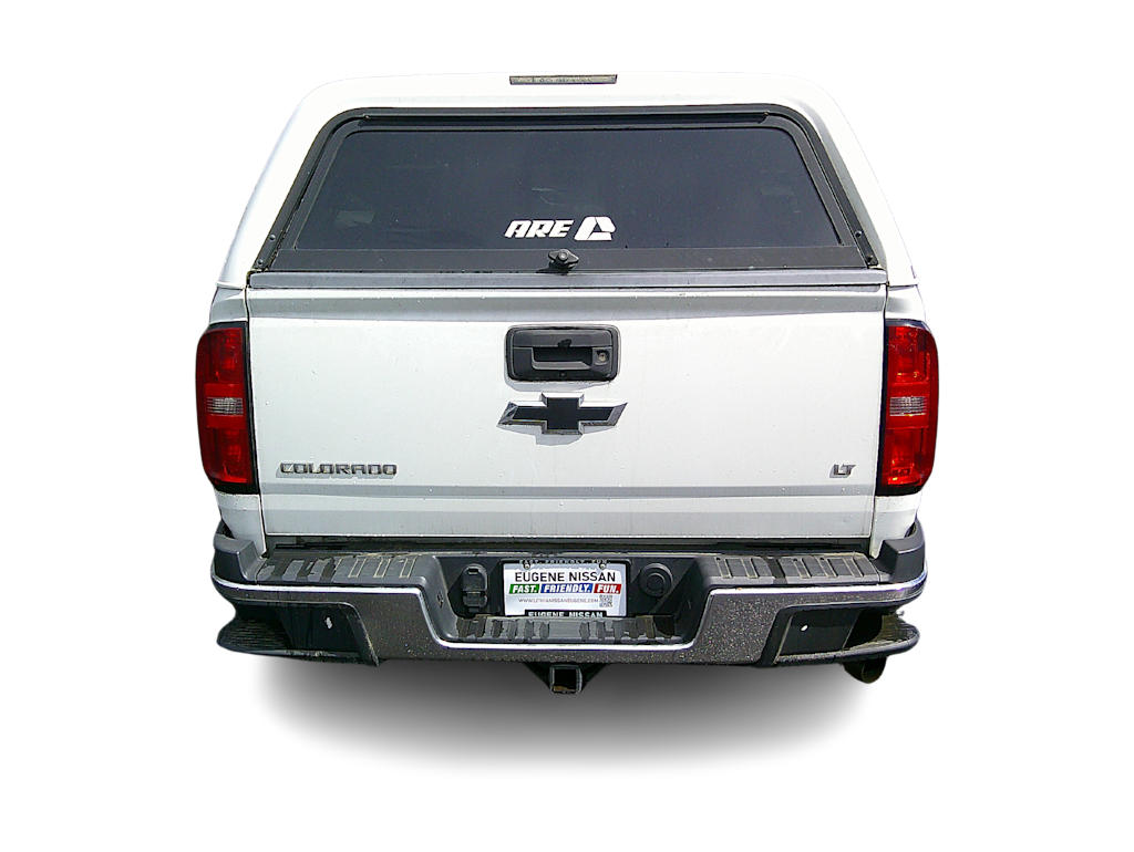 Thumbnail: 2016 Chevrolet Colorado - 4