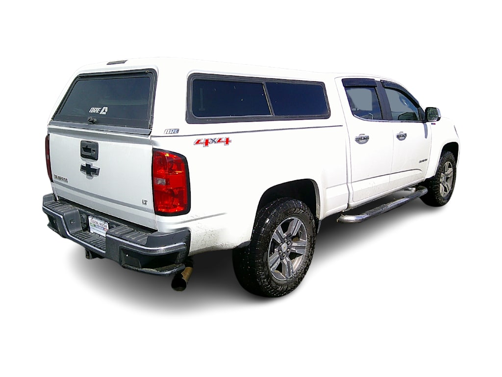 Thumbnail: 2016 Chevrolet Colorado - 8