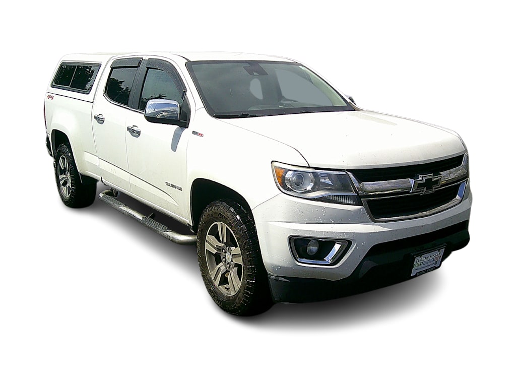 Thumbnail: 2016 Chevrolet Colorado - 10