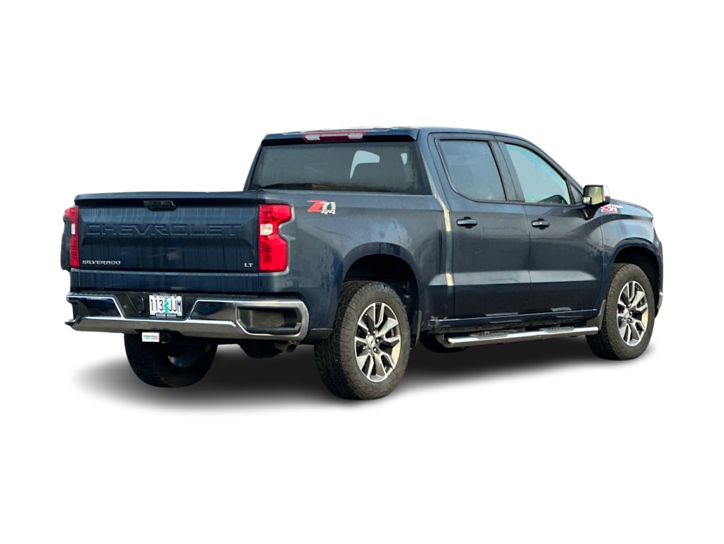 Thumbnail: 2021 Chevrolet Silverado 1500 - 16