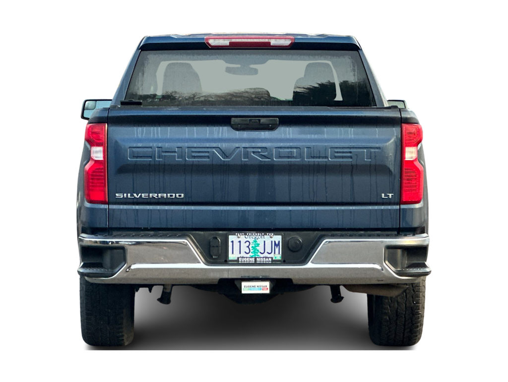 Thumbnail: 2021 Chevrolet Silverado 1500 - 5