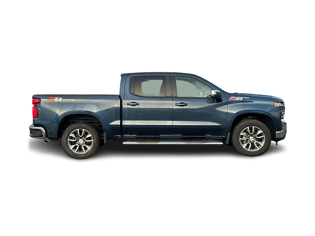 Thumbnail: 2021 Chevrolet Silverado 1500 - 17