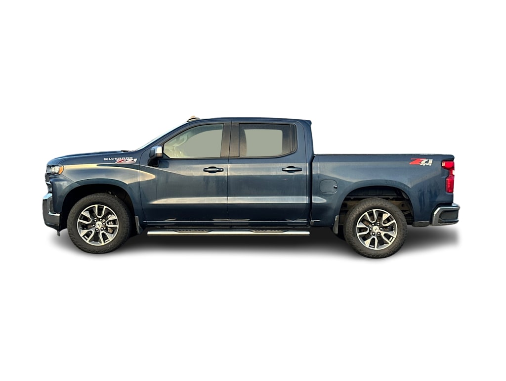 Thumbnail: 2021 Chevrolet Silverado 1500 - 3