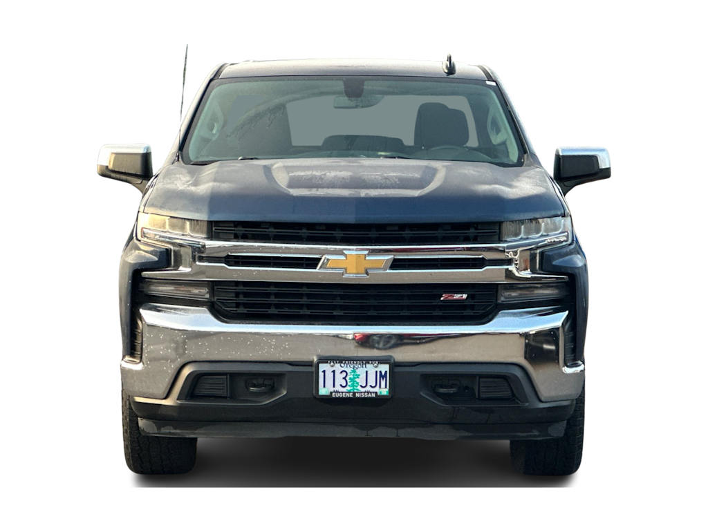 Thumbnail: 2021 Chevrolet Silverado 1500 - 6