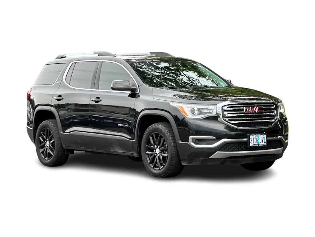 Thumbnail: 2018 GMC Acadia - 19