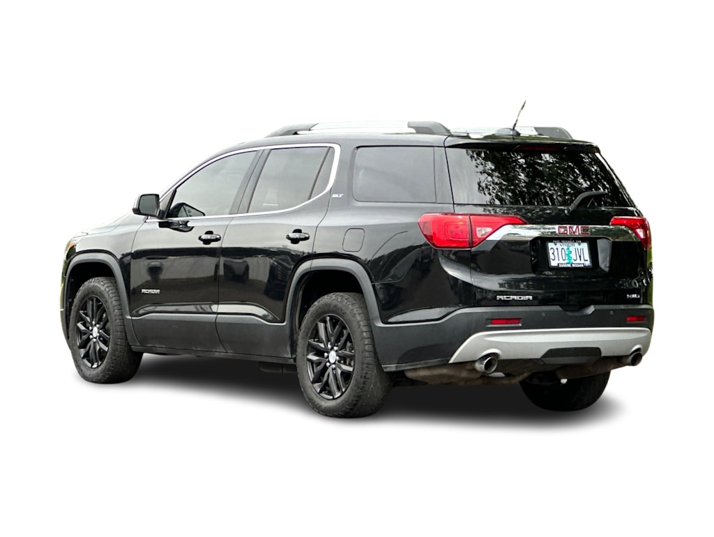 Thumbnail: 2018 GMC Acadia - 4