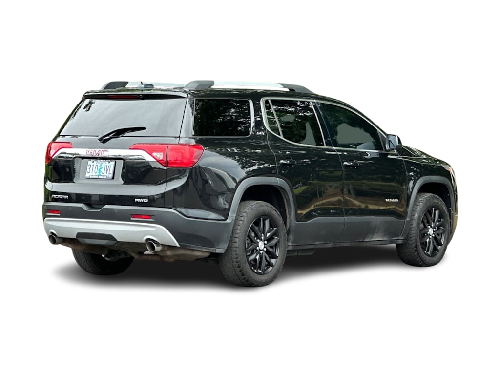 Thumbnail: 2018 GMC Acadia - 17