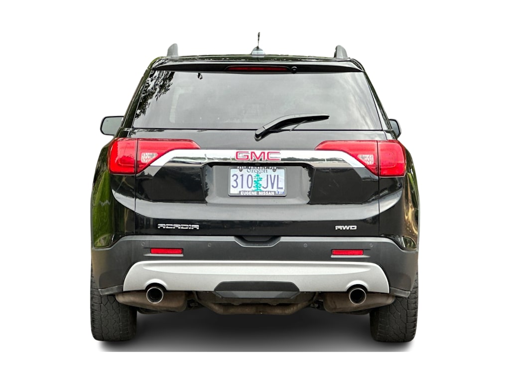 Thumbnail: 2018 GMC Acadia - 5