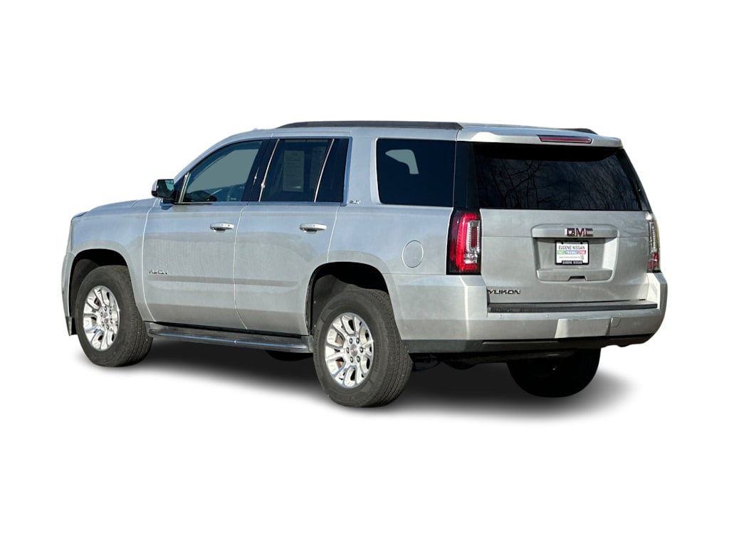 Thumbnail: 2019 GMC Yukon - 4