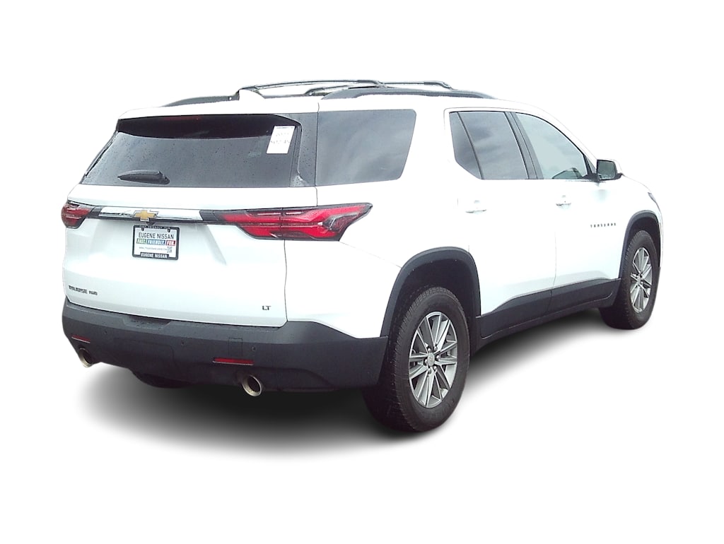 Thumbnail: 2023 Chevrolet Traverse - 6