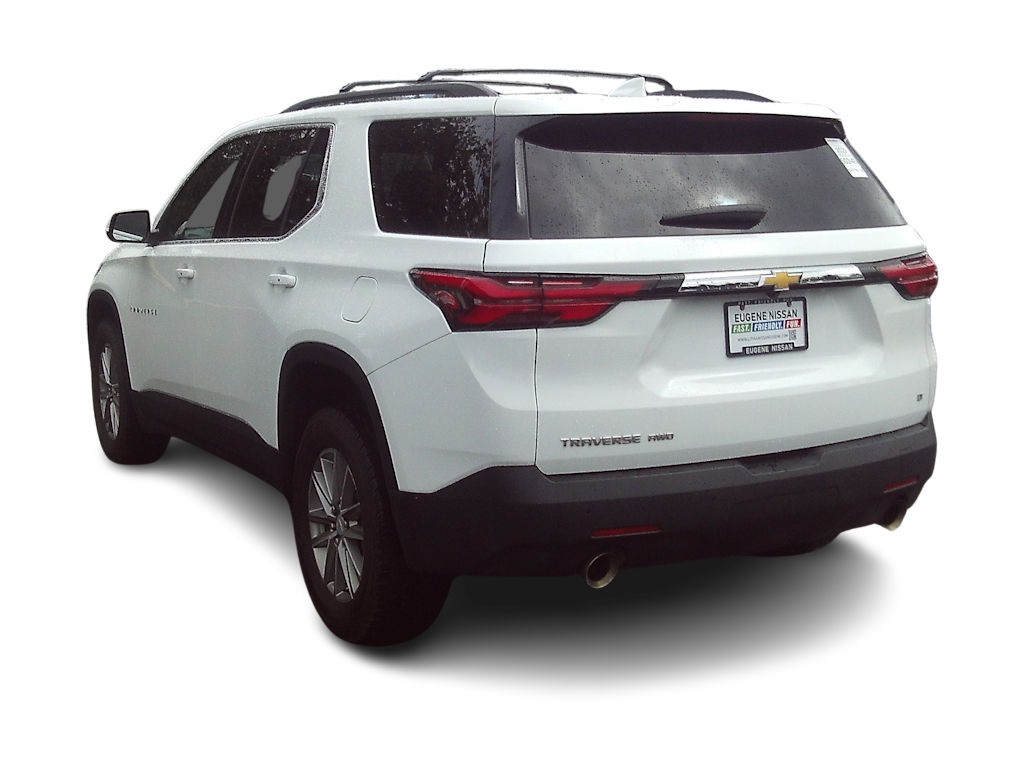 Thumbnail: 2023 Chevrolet Traverse - 2