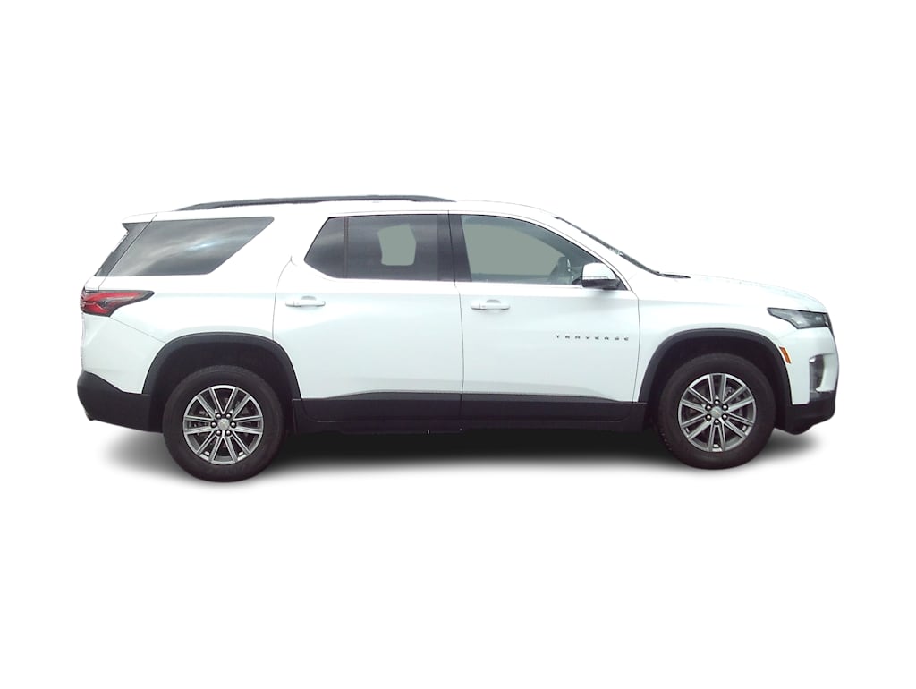 Thumbnail: 2023 Chevrolet Traverse - 7