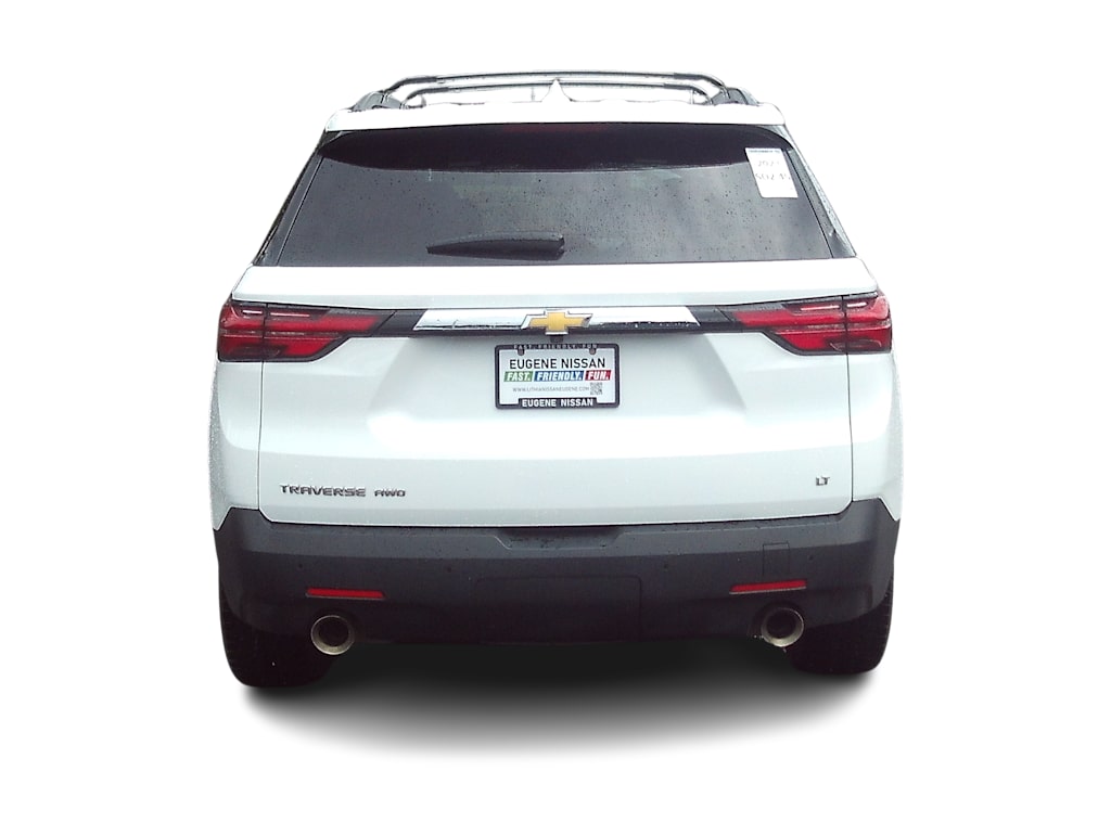 Thumbnail: 2023 Chevrolet Traverse - 3
