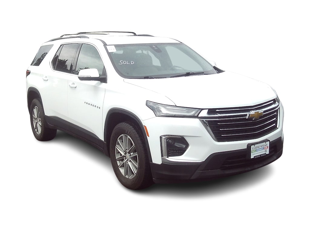 Thumbnail: 2023 Chevrolet Traverse - 8