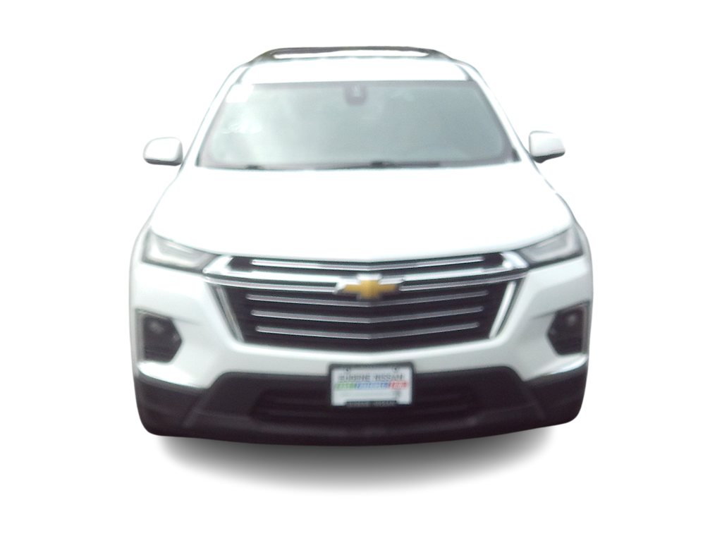 Thumbnail: 2023 Chevrolet Traverse - 4