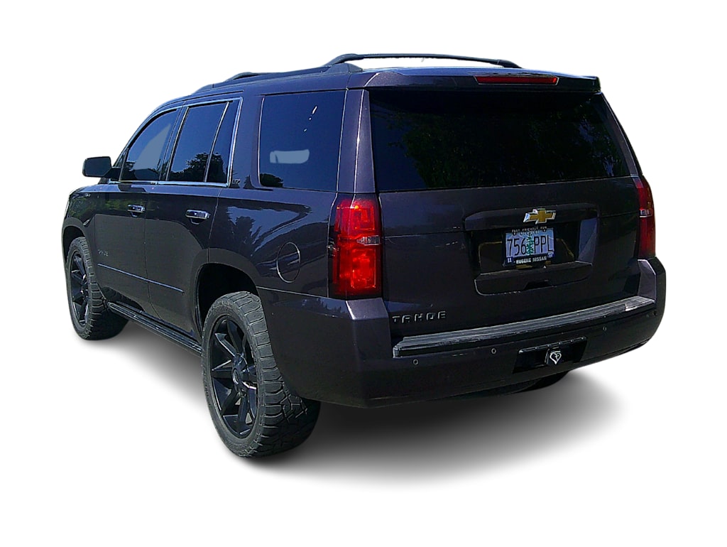Thumbnail: 2015 Chevrolet Tahoe - 3