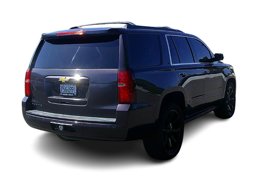 Thumbnail: 2015 Chevrolet Tahoe - 8