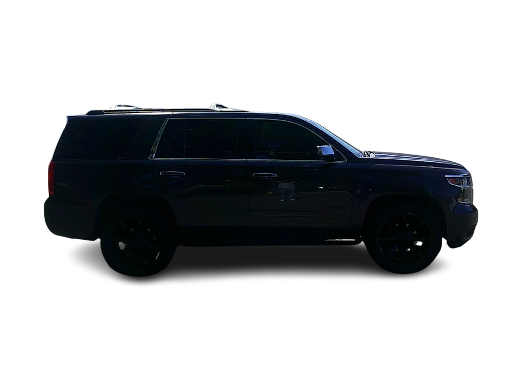 Thumbnail: 2015 Chevrolet Tahoe - 9