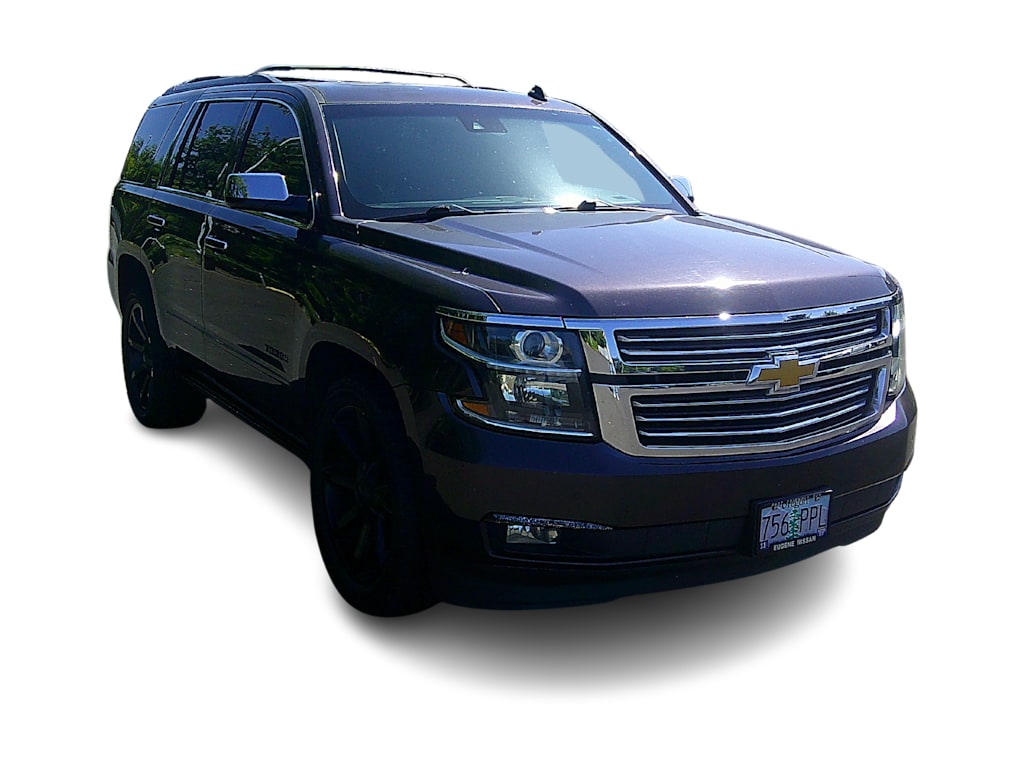 Thumbnail: 2015 Chevrolet Tahoe - 11