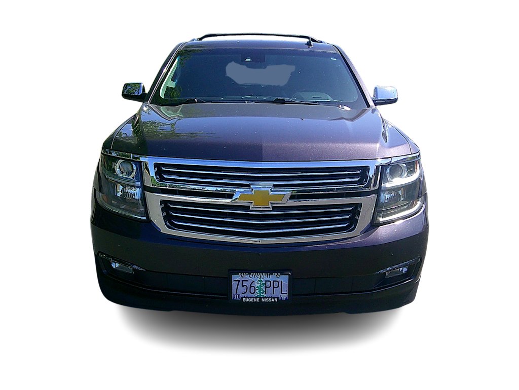 Thumbnail: 2015 Chevrolet Tahoe - 5