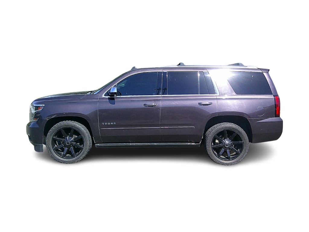 Thumbnail: 2015 Chevrolet Tahoe - 2