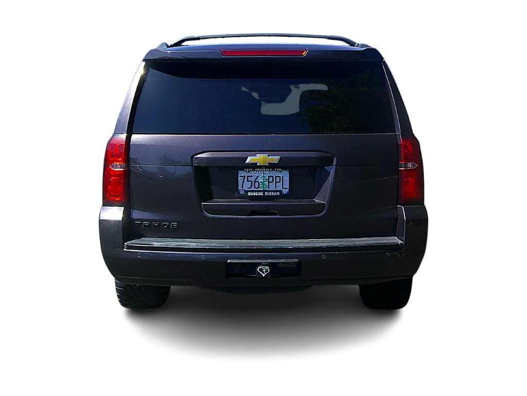 Thumbnail: 2015 Chevrolet Tahoe - 4