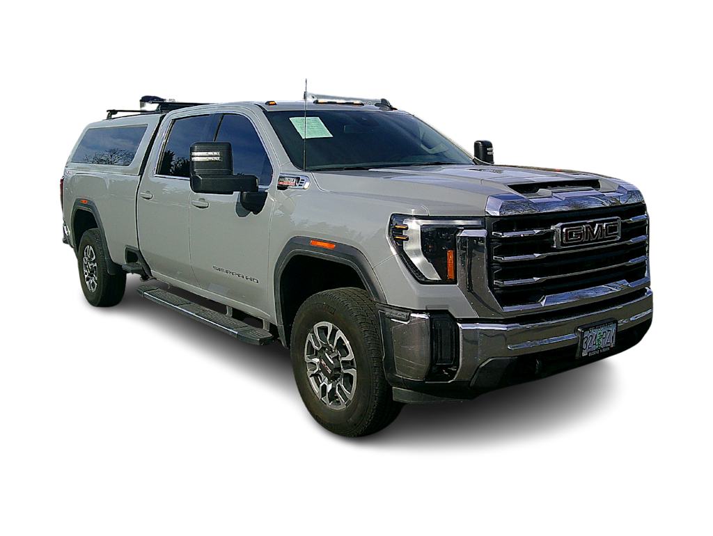 Thumbnail: 2024 GMC Sierra 3500 - 11