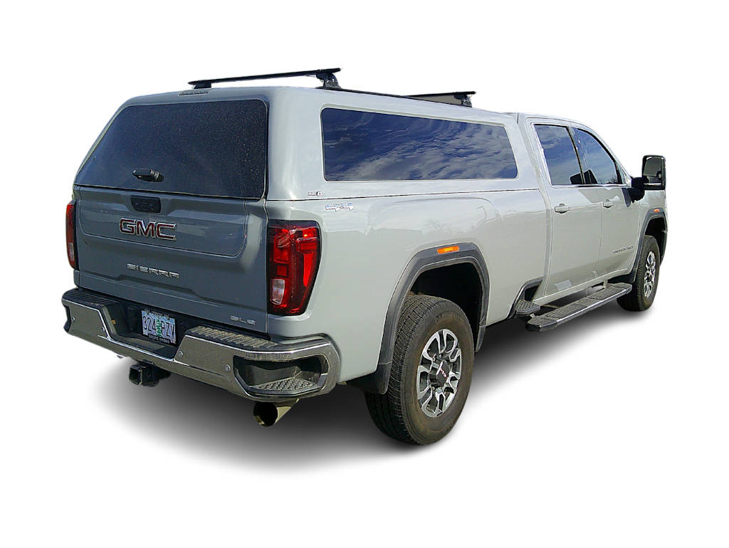 Thumbnail: 2024 GMC Sierra 3500 - 9