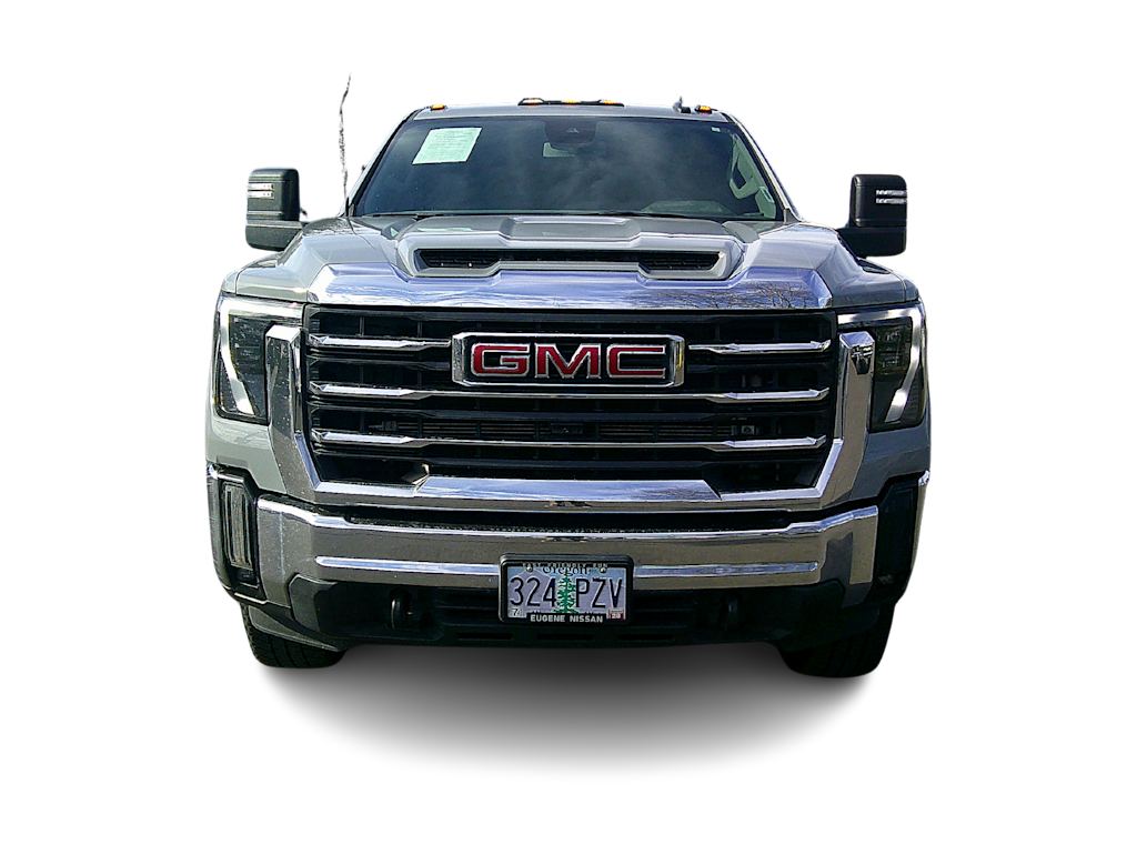 Thumbnail: 2024 GMC Sierra 3500 - 5