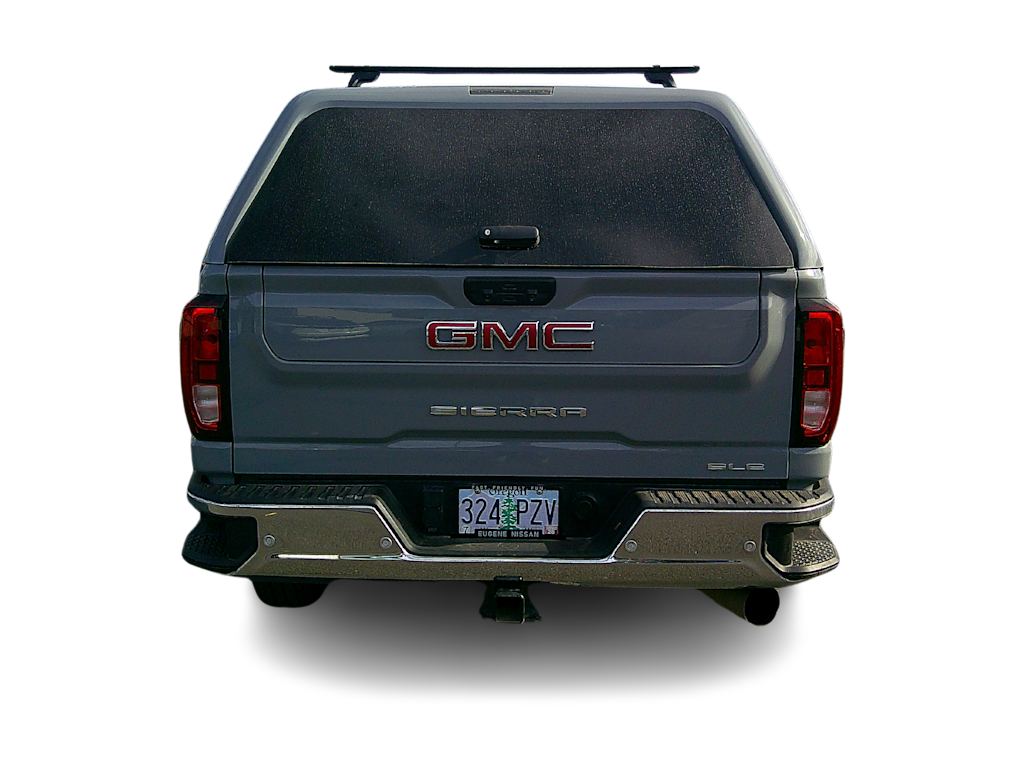 Thumbnail: 2024 GMC Sierra 3500 - 4