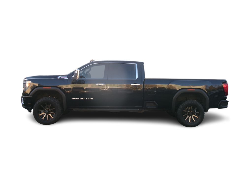 Thumbnail: 2020 GMC Sierra 3500 - 2