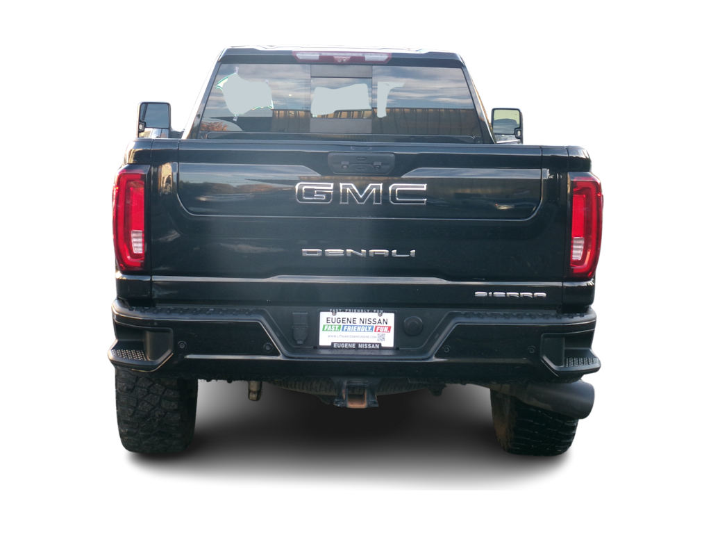 Thumbnail: 2020 GMC Sierra 3500 - 4