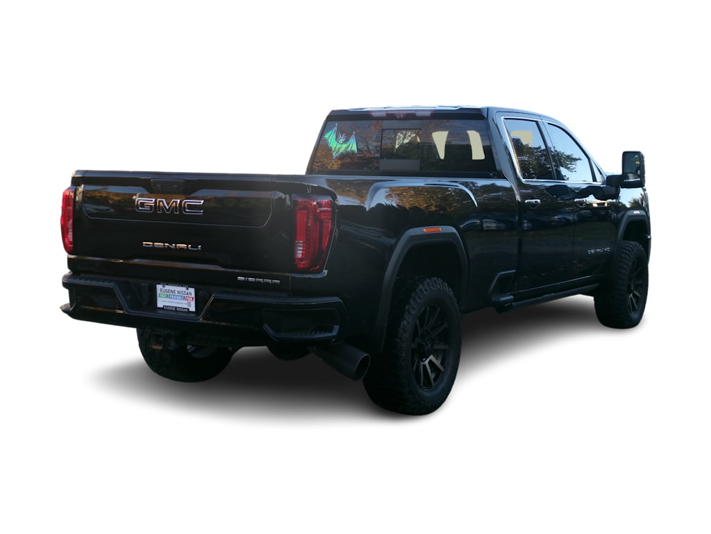 Thumbnail: 2020 GMC Sierra 3500 - 8