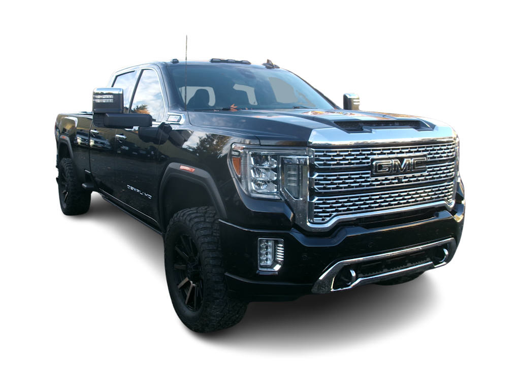 Thumbnail: 2020 GMC Sierra 3500 - 10