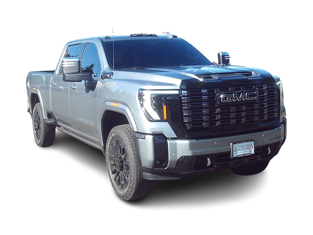 Thumbnail: 2026 GMC Sierra 2500 - 9