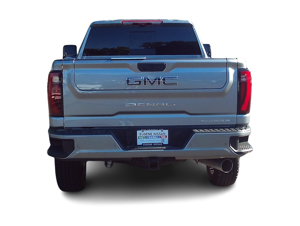 Thumbnail: 2026 GMC Sierra 2500 - 4